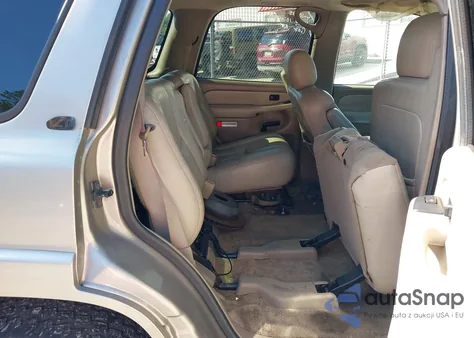 2003 Chevrolet Tahoe Lt z USA, uszkodzony, nr VIN 1GNEC13ZX3R270180